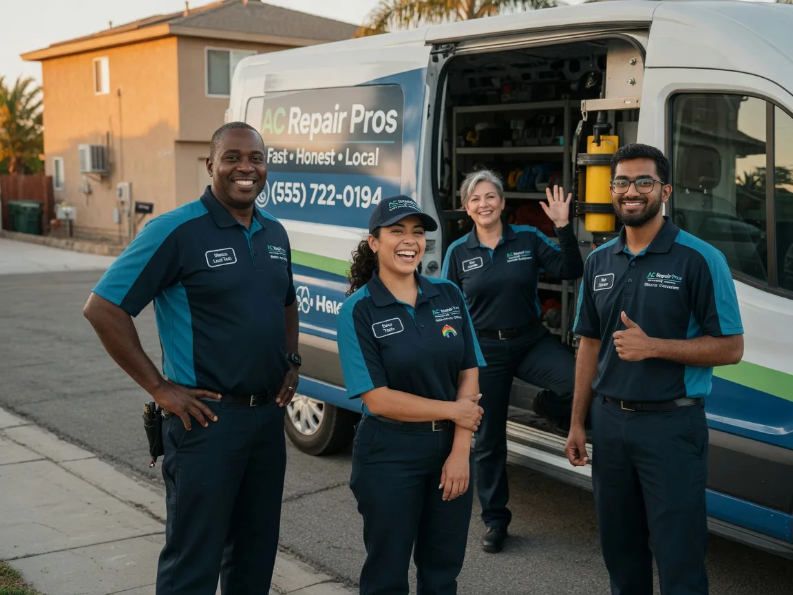 AC Repair company in Kaibeto, AZ