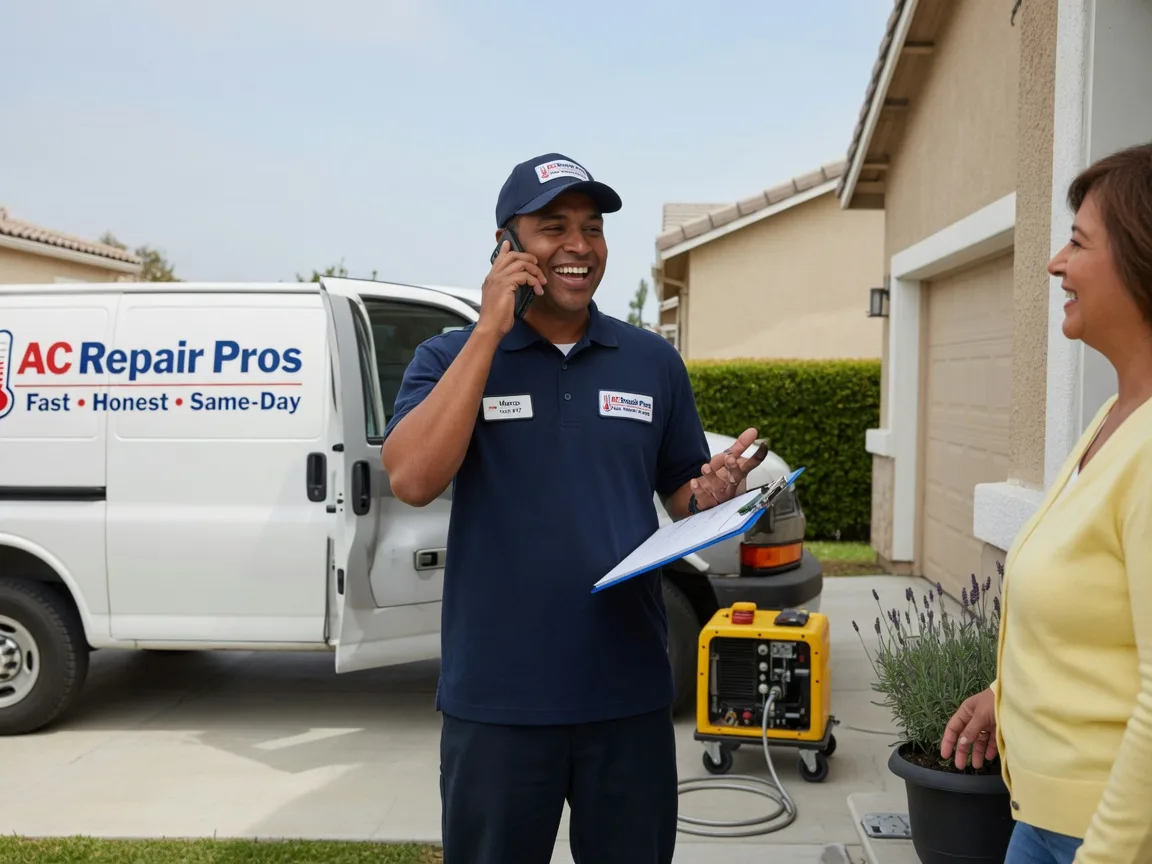 AC Repair Kaibeto, AZ FAQs